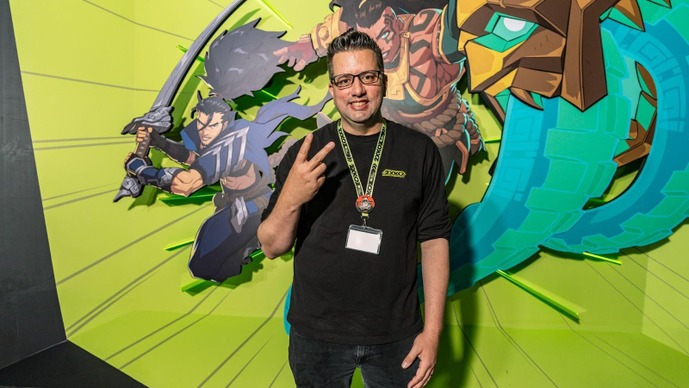 『2XKO』はプレイヤーと一緒に作る“格ゲー”にしたいーゲームディレクター・Shaun Rivera氏がゲームへ込めた想い【EVO Japan 2024】