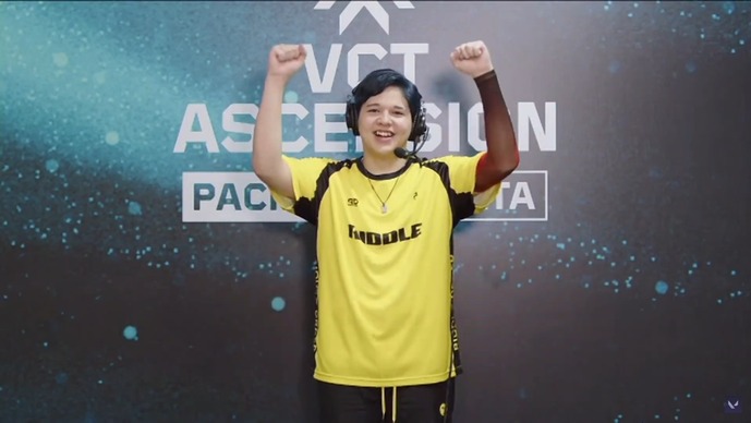 【アセンション】RIDDLEがNAOSに2-1で勝利―Caedye「JoxJoの喝が入ることもあったが、みんなで声を出して実力を出し切れた」【インタビュー】