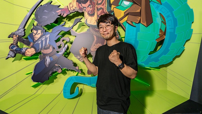 元プロゲーマーで『2XKO』のデザイナー・Kyohei "MarlinPie" Lehr氏が語る、同作のキャッチさと奥深さが両立したゲームデザインとは？【EVO Japan 2024】