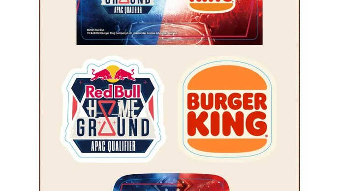 バーガーキングで「Red Bull Home Ground」コラボステッカーがもらえる！クーポン利用で現地チケットが当たるキャンペーンも