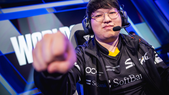 【Worlds 2024】SHG初戦は0-2で悔しい敗北―Forest「マインドセットをやり直して次の試合の準備をしたい」【単独インタビュー】