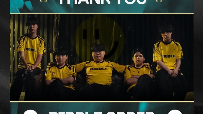 【アセンション】RIDDLEがBOOM Esportsに敗れ、4位に―ローワーファイナルへ進出したBOOMはFULL SENSEと対戦