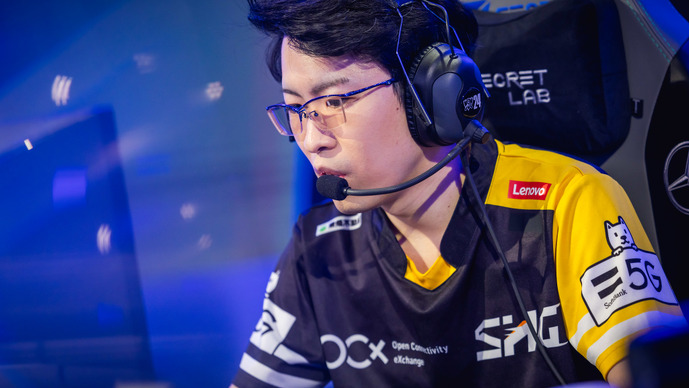 【Worlds2024】SHG Evi選手へインタビュー―Worldsの洗礼を浴び敗退。それでも激動のシーズンは「ちゃんと前に進んでいる良い一年だった」