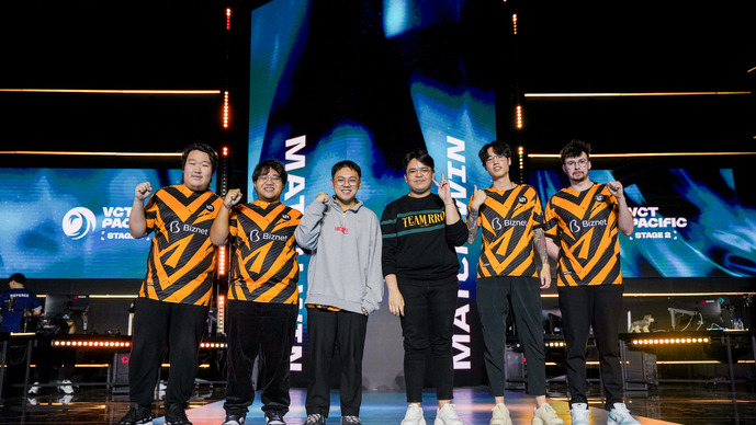 「Red Bull Home Ground 2024 APAC Qualifier」にRRQが参戦決定！残る1枠は日本予選の優勝チーム