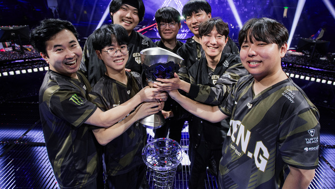 【VCT Pacific】Gen.G EsportsがMunchkin / Meteor / Lakiaと契約終了―2025年はt3xture / Karon / hskコーチを中心にチーム再編へ