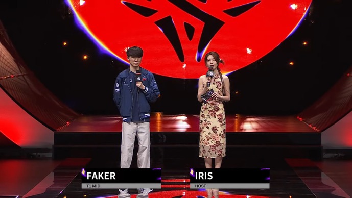 【MSI 2024】「僕らもトーナメントを戦いながら力をつけ続けている」…Day8・ブラケットステージで強豪・TLを破ったT1 Faker選手の勝利者インタビュー