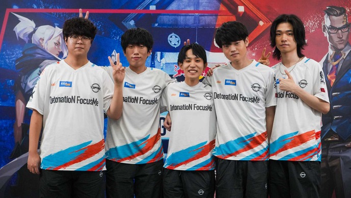 DFM Meiyが最も重視したのは「撃ち合い」の力―新生DFMのメンバー集めや展望などを訊く【Red Bull Home Groundインタビュー】