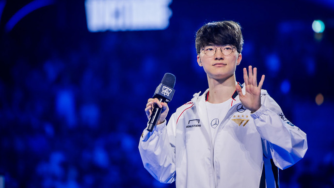 LPLキラーの「T1」が3-0で完勝―Faker「リーグ・オブ・レジェンドが大好き、結果はそれについてくる」【Worlds2024】