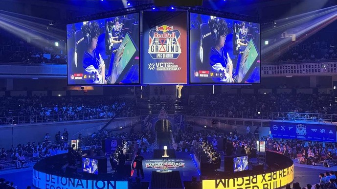 「DFMとZETAのアップデートは素晴らしい」…海外キャスター陣が「Red Bull Home Ground APAC予選」の印象を語る