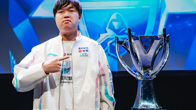 【Worlds 2024】T1に挑むBLGが意気込みを語る―Bin「今のBLGには優勝できるぐらいの強さがある」【インタビュー】