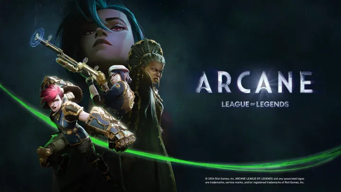 「Arcane」シーズン2先行レビュー。より激化する戦闘、複雑になる人間模様―“王冠の重み”を気にもさせない、最高のアニメーションに脱帽
