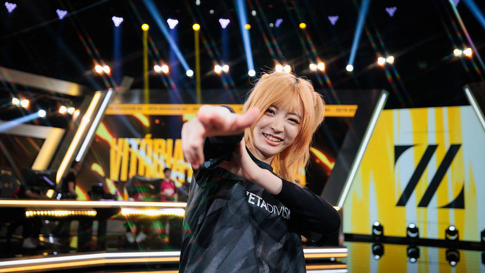 ZETA・suzu「スロースターターのチームのギアが上がってきた」―Falcons Vega戦後にインタビューで語るチームのパフォーマンス【VALORANT Game Changers Championship】