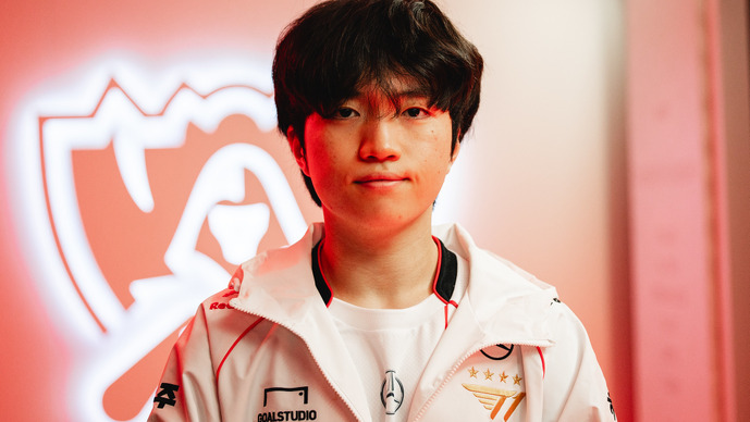 【LoL】T1、Keriaとの契約を2026年まで更新したことを発表—「T1としてまだ達成できることがある」