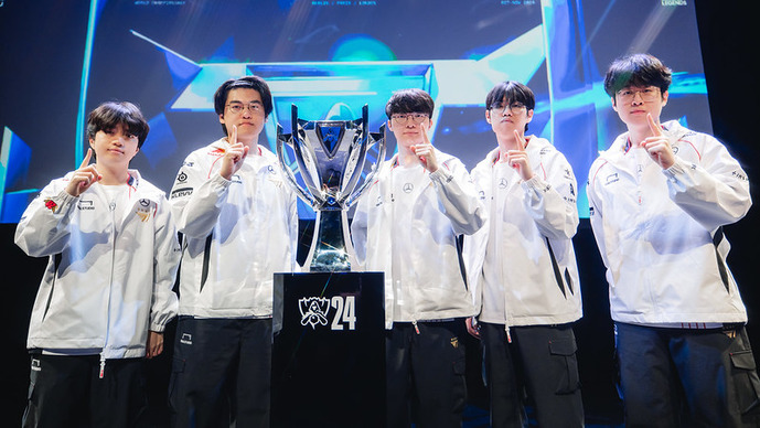 T1、「Gumayusi」「Oner」との契約更新を発表—Onerは「Worldsでは良い結果を残してきたが、あと2年はLCKでも優勝したい」と語る【LoL】