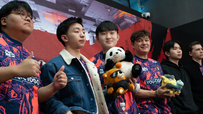 DFM、決勝戦の相手はPRXに決定—Jingggが語る意気込みや、BO5に勝利する鍵などが明かされた合同インタビューをレポート【VALORANT Radiant Asia Invitational】
