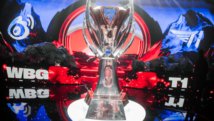 第45回スポーツ・エミー賞で「Worlds 2023 Final」がeスポーツ大会部門を受賞…T1・Fakerがホームで圧勝、オープニングではNewJeansが登場した歴史的な大会