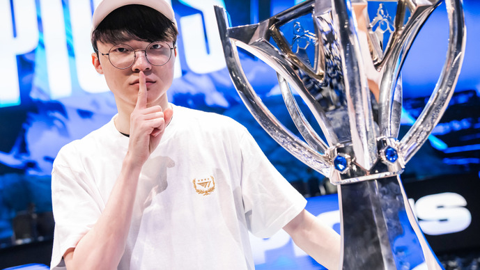 レジェンドプレイヤー「Faker」がHall of Legends初の“殿堂入り”を果たす…キャリアを振り返るゲーム内アイテム実装やイベントが開催