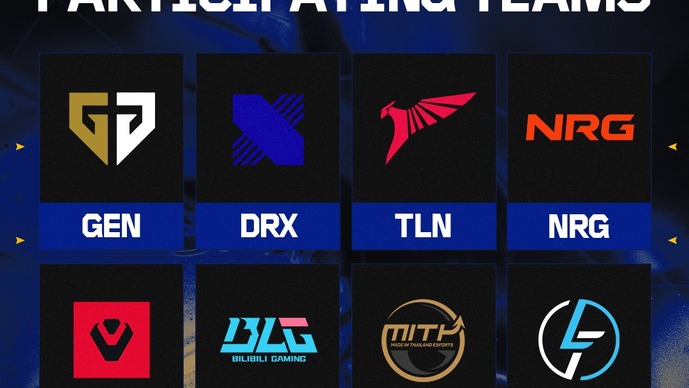 初日はSEN vs GENが対戦！韓国・ソウルにて行われる「SOOP VALORANT LEAGUE 2024」が本日12月10日より開幕