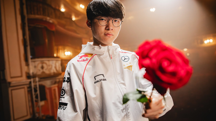 【The Game Awards 2024】「Faker」がベストeスポーツアストリート、「T1」がベストeスポーツチームを受賞―ベストeスポーツゲームは『リーグ・オブ・レジェンド』に