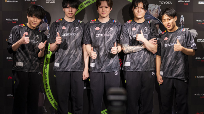 【Riot Games ONE】ZETA・Dep「歳も歳なので、来年このメンバーで勝って、楽しく終わりたい」―“CLZアイソ”の可能性やDepの変化、SyouTaが“インタビュー”で感じる焦り【合同インタビュー】
