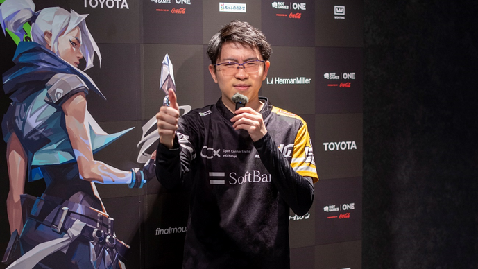 【インタビュー】SHG Evi「Perkzとは試合前からチャットファイトで盛り上がっていた」―試合後に聞いたレジェンズチームとのやりとりやSHG新ロスターの状況【Riot Games ONE】