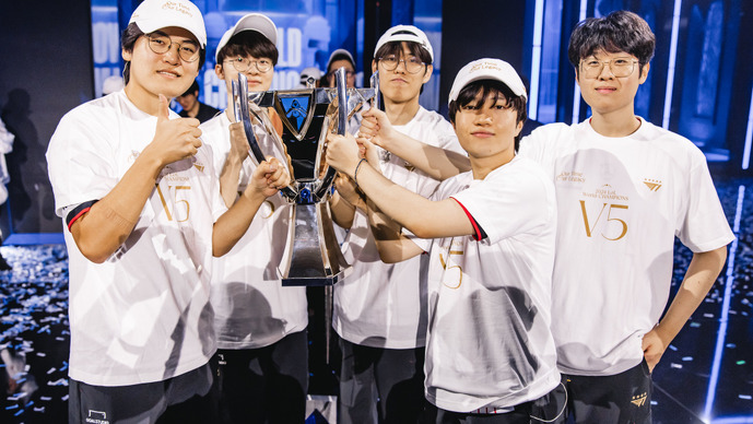 韓国・2024年eスポーツの殿堂にFaker、Keriaなど選ばれる―t3xtureやKaronほか、日本リージョンで活躍した過去を持つMeteor、Munchkinなども