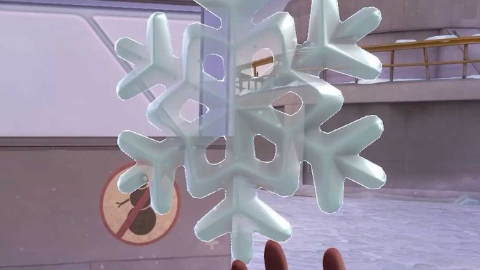 【VALORANT】スプレーやスキンに続く新たなカスタムアイテム「フレックス」発表…雪の結晶やストレスボールなど、多種多様なオブジェクトを装備可