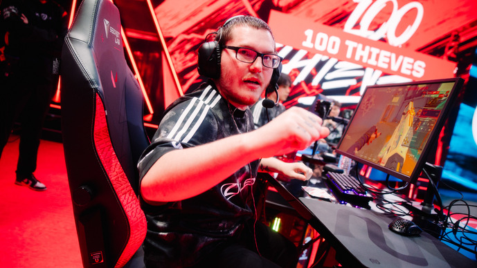 100T Boostio「FNSがいるNRGはChampionsで優勝できない」…2025年も悪役ムーブ健在、海外インタビューで煽り散らす【VCT Americas】
