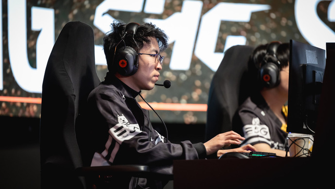 GAM戦を終えたSHG Evi選手にインタビュー―「3戦目は集中力を切らしてしまった」「チームはまだまだ力を秘めている」【LCP Season Kickoff】