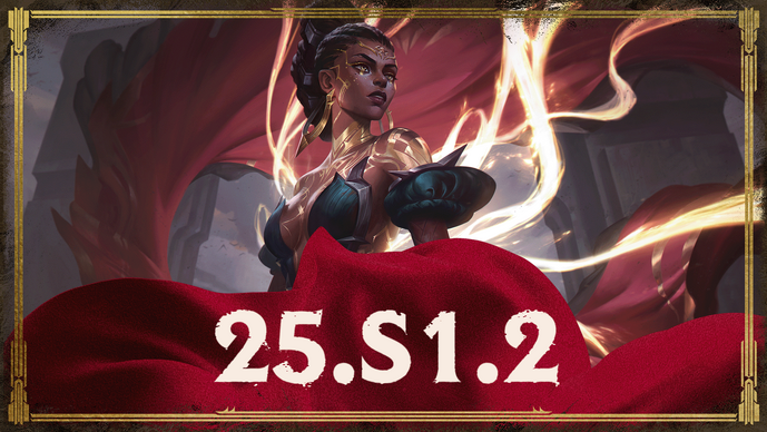 【LoL パッチノート25.S1.2公開】スキル反射を持つ新チャンピオン「メル」が実装！ 偉業の達成条件がファーストブラッドから3キルへ変更など調整も【リーグ・オブ・レジェンド】