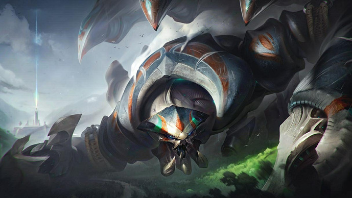 【LoL】スカーナー、硬すぎて&強すぎて競技シーンで“BAN必須”状態に…勝率100％ KDA69の驚異的データも