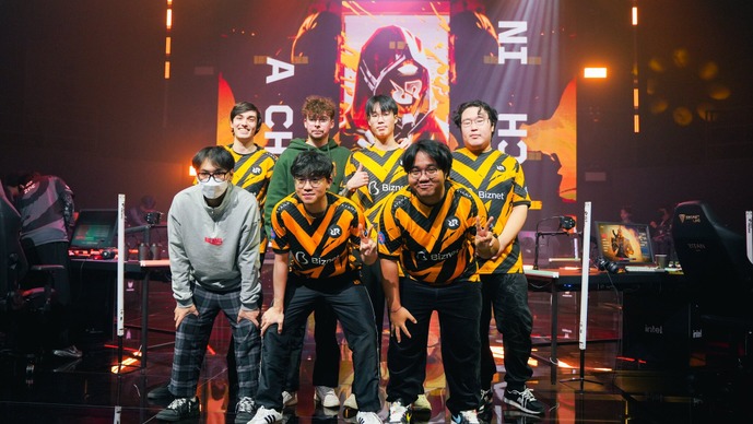 【VCT Pacific Kickoff】RRQがTSに2-1で逆転勝利...Jemkin「チームで話しあった後、全体の動きをコントロールして勝てた」