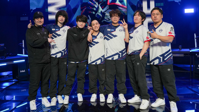 DFMがGEに2-0で勝利、2月1日のPRX戦へ駒を進める…gyen「負けた日から全然寝れないくらいプレッシャーがあった」【VCT Pacific Kickoff】