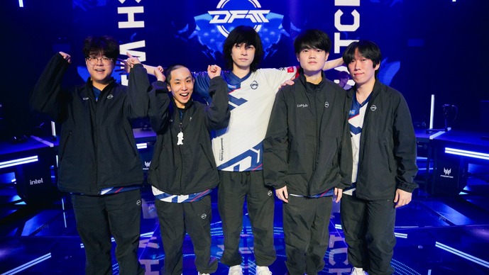 『VALORANT』DetonatioN FocusMe、Gen.G Esportsに0-2で敗れる－日本チームが「VCT Pacific Kickoff」から姿を消す
