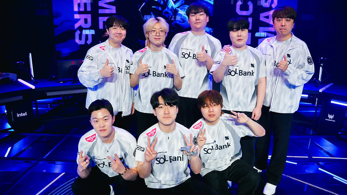 DRXが遂にVCT Pacificの頂点に！T1との接戦を制し優勝【VCT Pacific Kickoff】