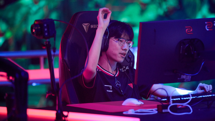 『VALORANT』T1のCarpe選手とSylvan選手交代の理由はインフルエンザ？－6人ロスターは「90％以上はチームにとって良くない」とヘッドコーチ自ら言及【VCT Pacific Kickoff】