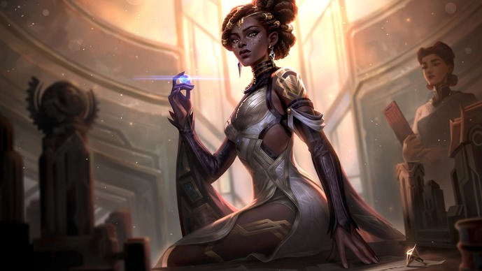 【LoL】次回パッチで「メル」ナーフ含む調整へ―勝率振るわずもBAN率高く、フラストレーションの要因を削りスケール性能を高める方針