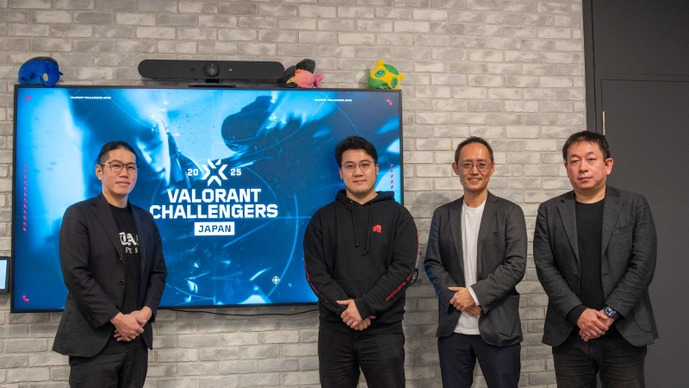 新体制「VALORANT Challengers Japan」が目指すものは「持続可能なリーグ」と「観戦ファンで成り立つeスポーツ」…OooDaが3社のキーマンに展望を訊く【座談会】