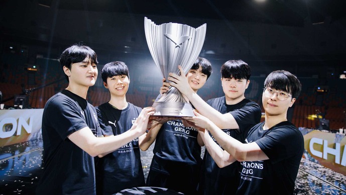 『リーグ・オブ・レジェンド』LCK Spring 2024はフランチャイズ化以来最も高い平均視聴者数をマーク…Gen.G対T1は2番目に多く視聴された試合に
