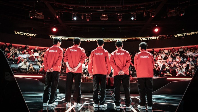 Faker、世界大会への連続出場記録が「7」でストップ―狭き門「First Stand」逃す、T1 vs HLE戦は同接190万超【LCK Cup 2025】