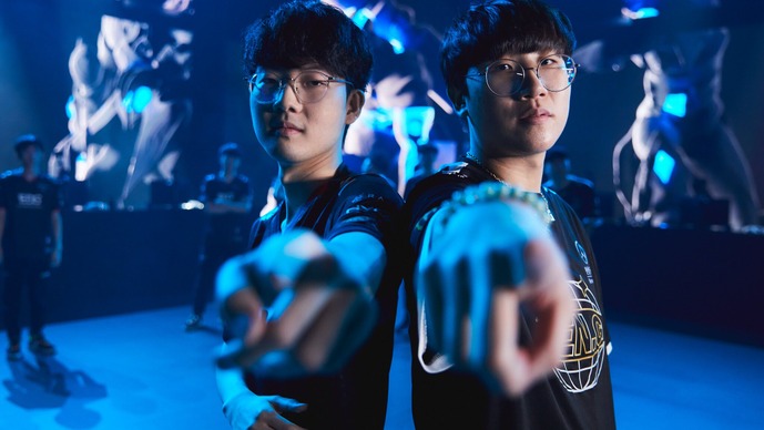 「最強のADC」RulerとViper、4年ぶりにBO5で対決へ―Worlds優勝経験者同士の対決を見逃すな【LCK CUP2025】