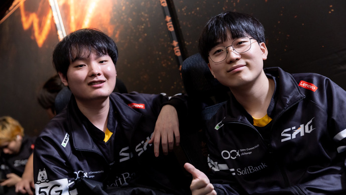 SHGがDFMに2-0で勝利してQualifying Seriesに進出！敗北したDFMはLCP Kickoff敗退に【LCP Season Kickoff】