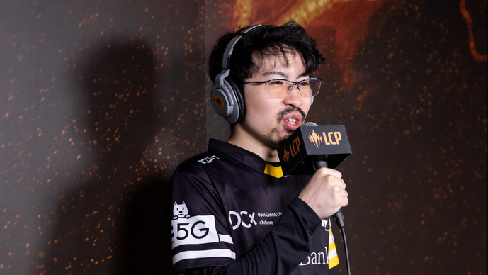 SHG Evi「一番苦しい時期をようやく乗り越えて、チームがまとまりつつある」―DFM戦を制した後にチームの成長状況や次への意気込みを聞く【LCP Season Kickoff】