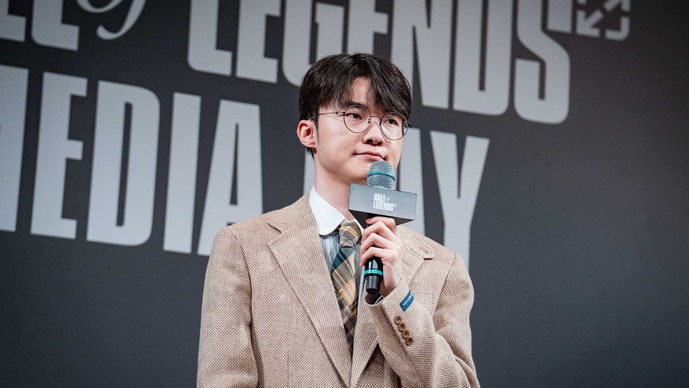 Faker「言葉や行動が他人にどんな影響を与えるのか常に考えている」―殿堂入り「Hall of Legends」授賞式で自身のキャリアや立場について語る