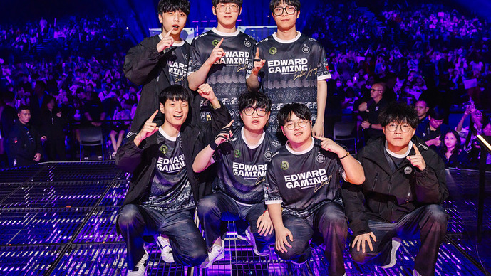 EDG、G2が勝利してアッパーブラケットファイナルに進出！敗北したT1、VITはローワーブラケットへ【VCT Masters Bangkok】