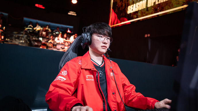T1 Faker「引退は考えたこともない」…プロゲーマーに大切なものや低迷期間の過ごし方を海外インタビューで語る【リーグ・オブ・レジェンド】