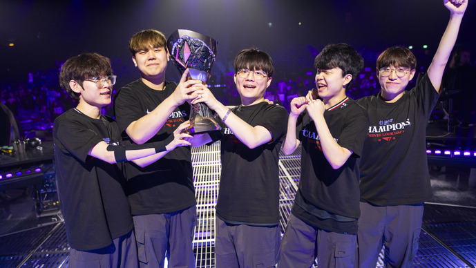 「VCT Masters Bangkok」優勝はPacific代表のT1にー自身2度目の世界大会制覇となるMeteor選手がMVP獲得