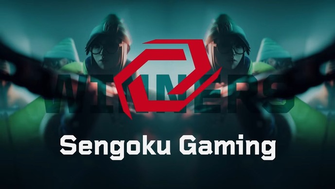 「VALORANT Challengers Japan 2025」Sengoku Gamingが連勝でMain Stageへ進出！全出場チームが出揃う