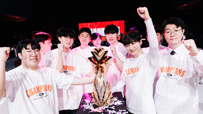 HLEがグローバルランキングで「T1」を抜く…First Standで大躍進、CFOも急上昇【リーグ・オブ・レジェンド】