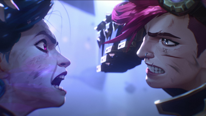 「アーケイン（Arcane）」シーズン2新映像公開！“次のプロジェクト”に取り組んでいることも明らかに